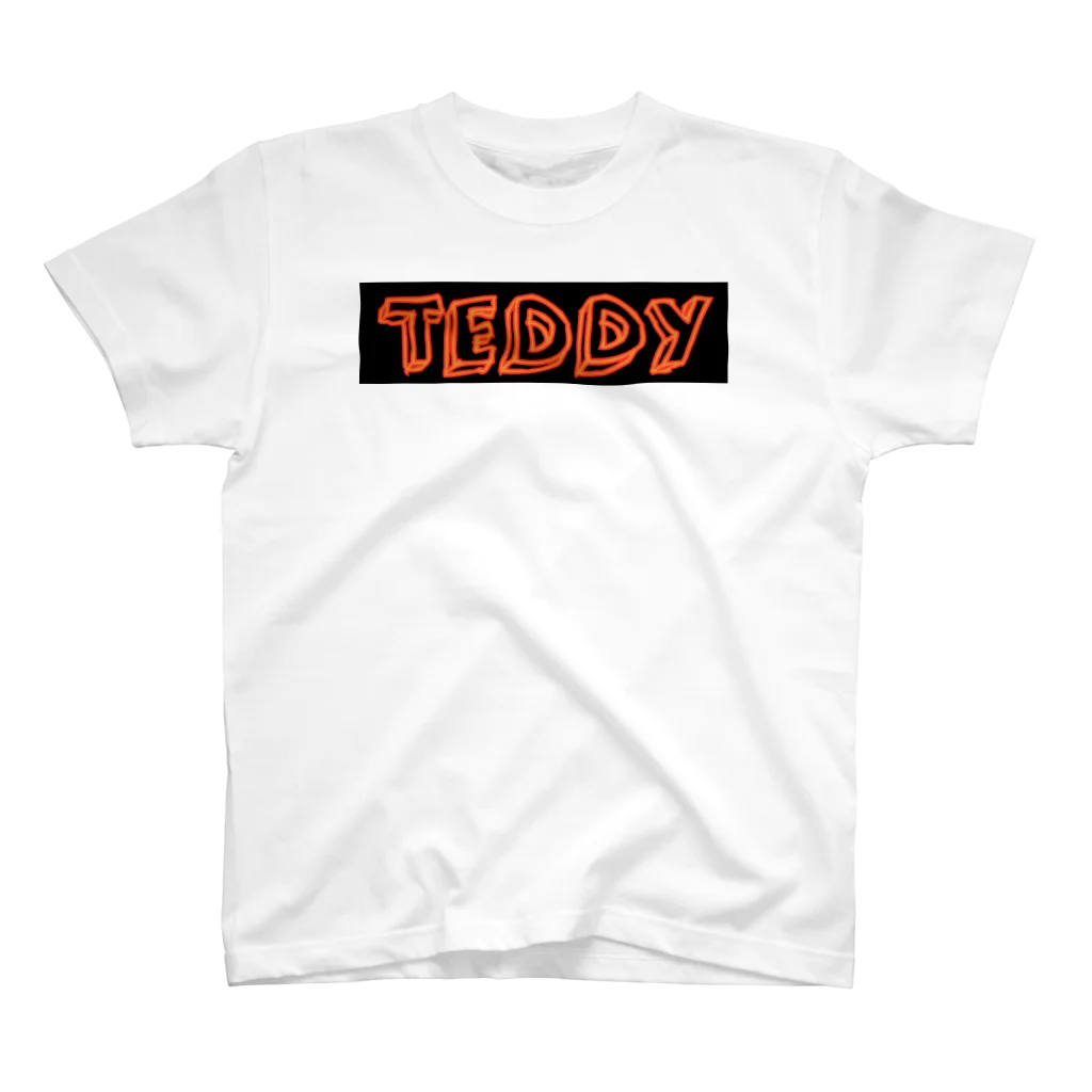 TEDDYのTEDDY スタンダードTシャツ