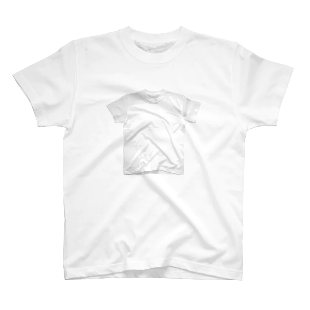 ちり紙のTシャツ Regular Fit T-Shirt