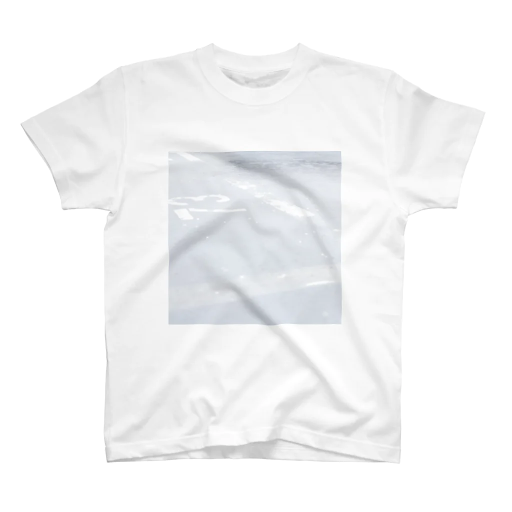 MASIA-AIRLINEのthe parking lot スタンダードTシャツ