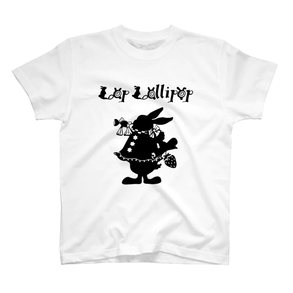 LoplollipopのLop lollipop Regular Fit T-Shirt