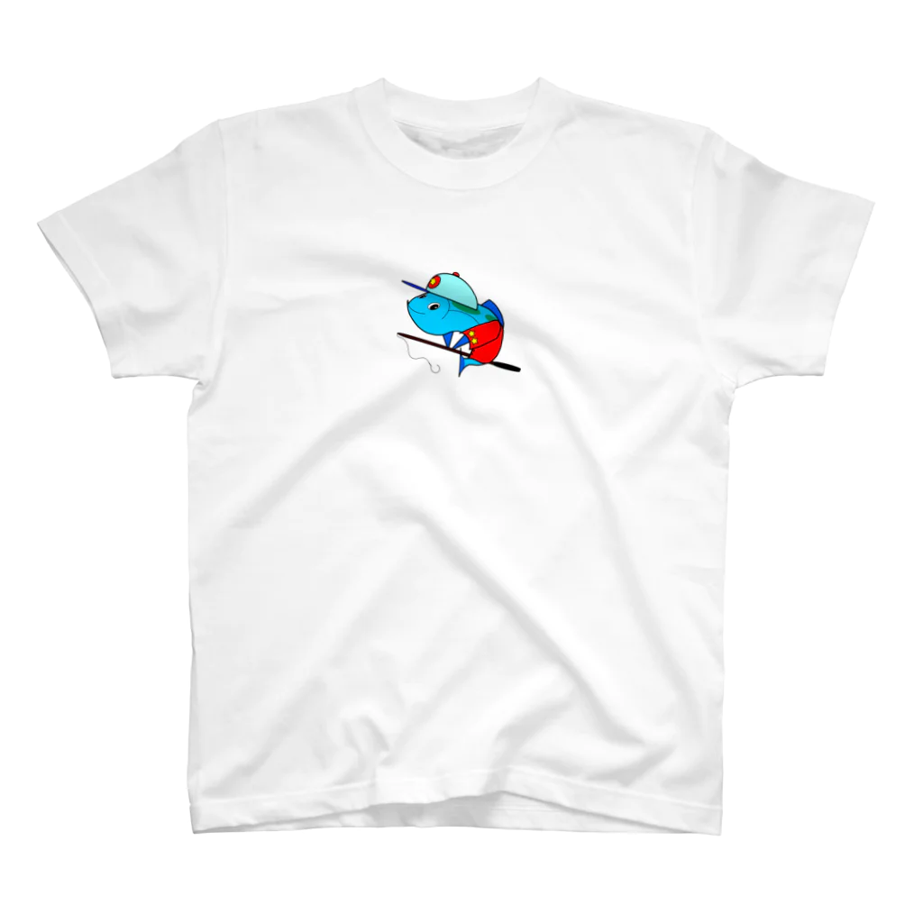 kanakonoのさかなくん スタンダードTシャツ