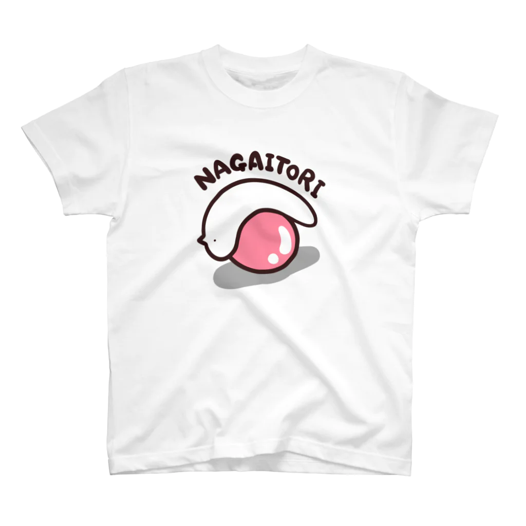 Amayuのながいとり Regular Fit T-Shirt