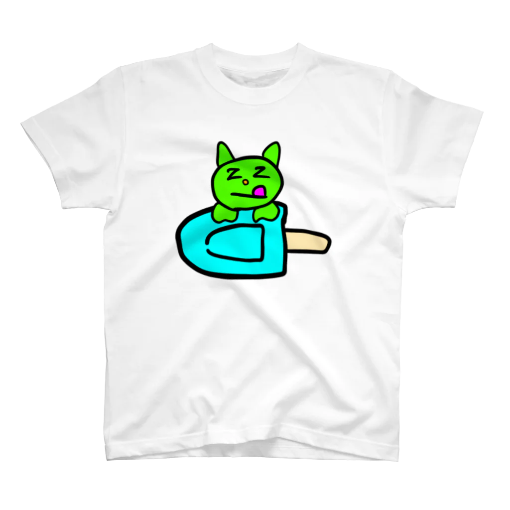 hazyasのZcat スタンダードTシャツ