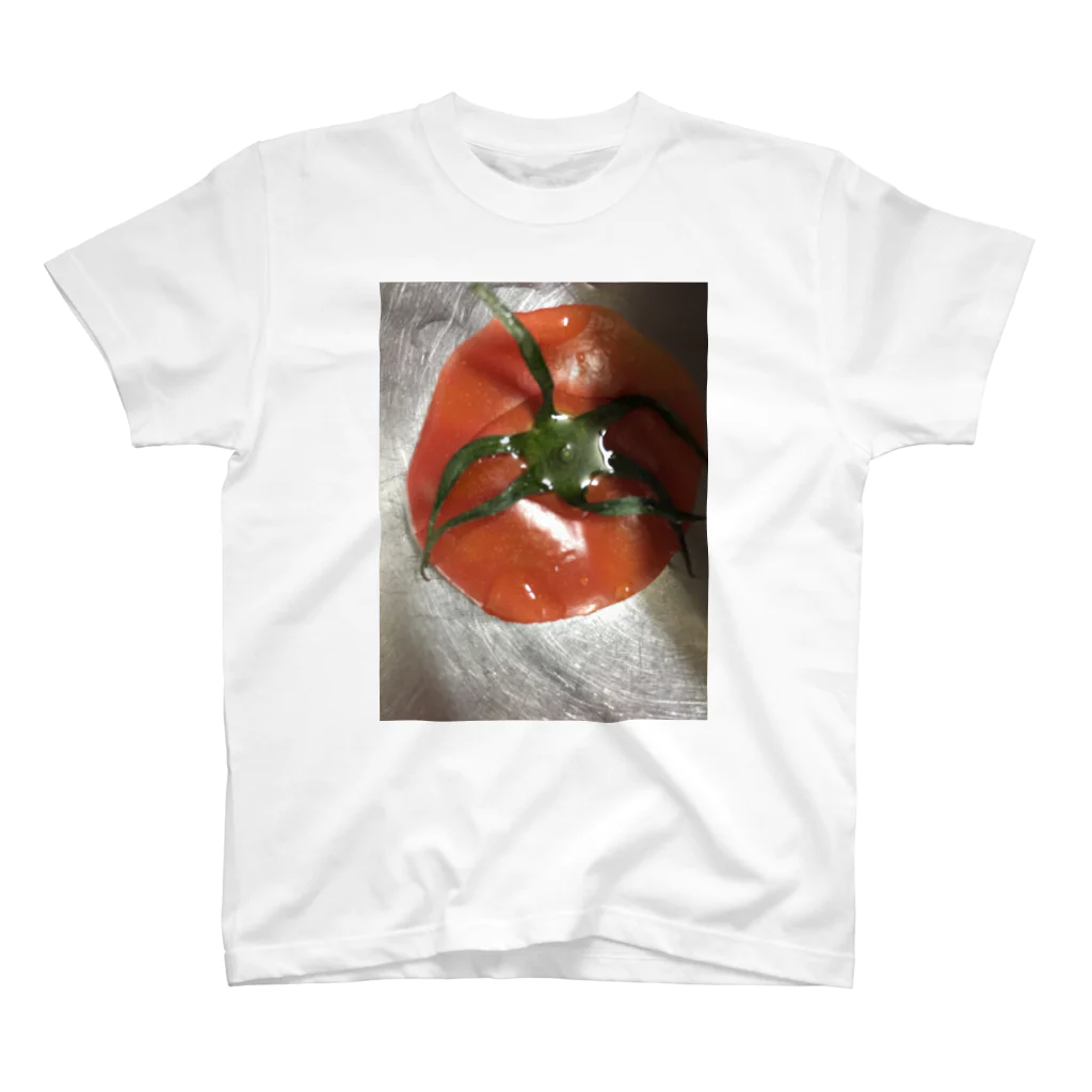 daidokoroのtomato スタンダードTシャツ