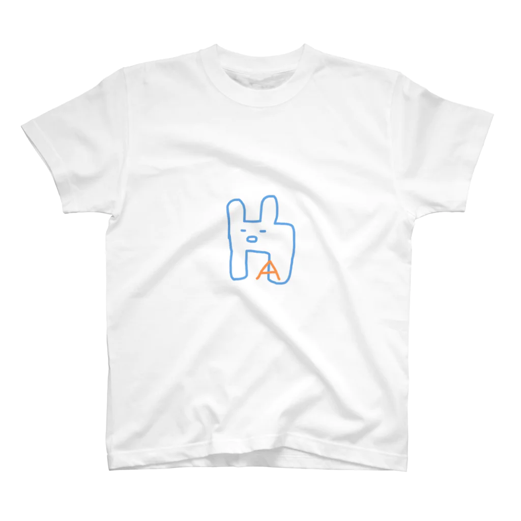 アルパカのAくんのアルパカのAくん Regular Fit T-Shirt