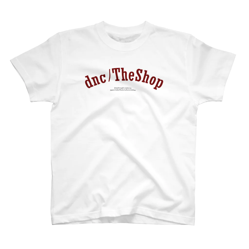 dnc_TheShopのbasic series RD Regular Fit T-Shirt