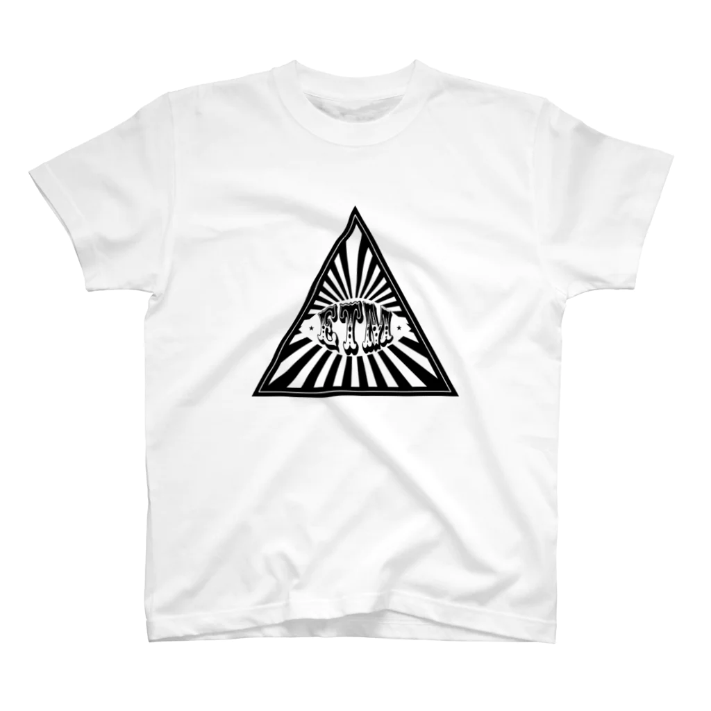 ET・ＭＯＮＫＥＹ🐵のプロビデンスＥＴＭ Regular Fit T-Shirt