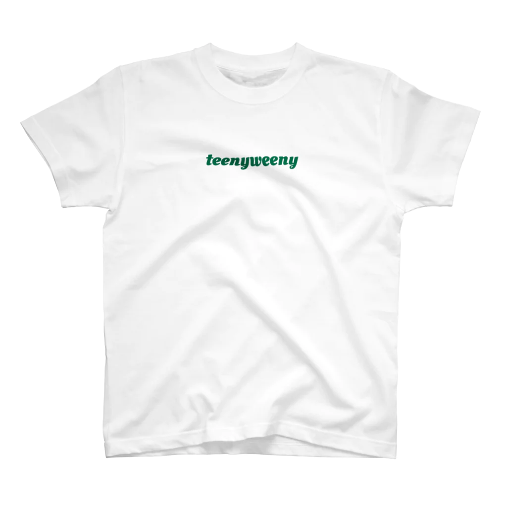 teenyweenyのteenyweeny スタンダードTシャツ