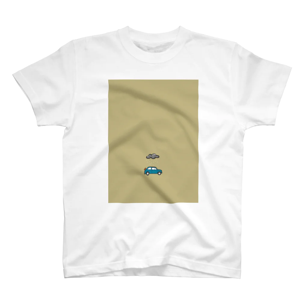 さわおやのitoshi no 500 スタンダードTシャツ