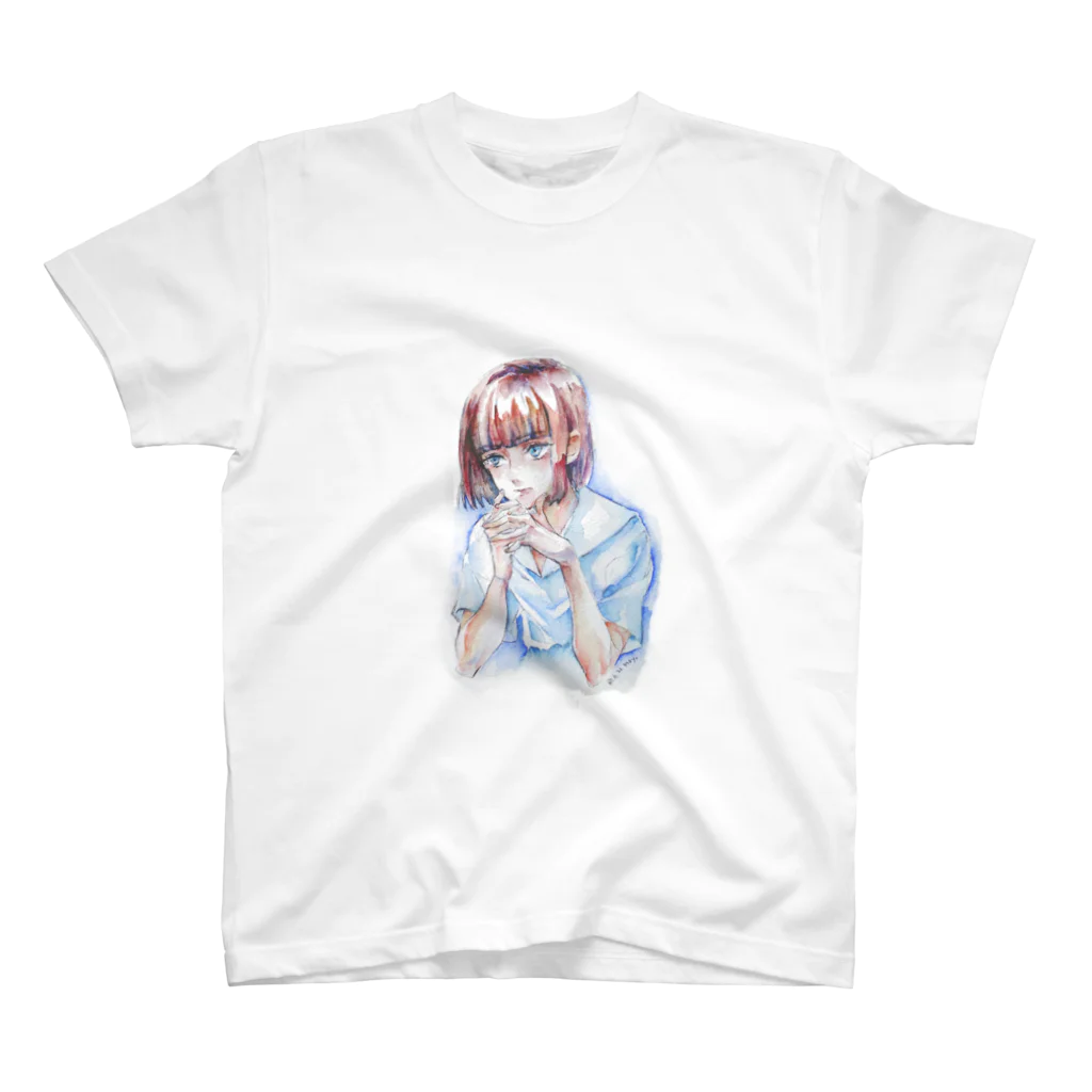 澤田知世のつゆきぶん Regular Fit T-Shirt