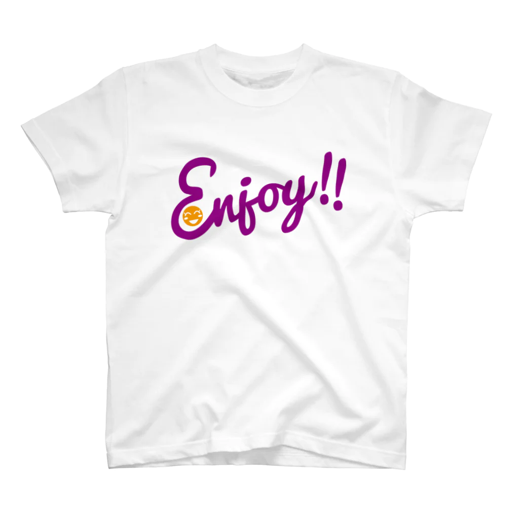 フォーヴァのEnjoy!! Regular Fit T-Shirt