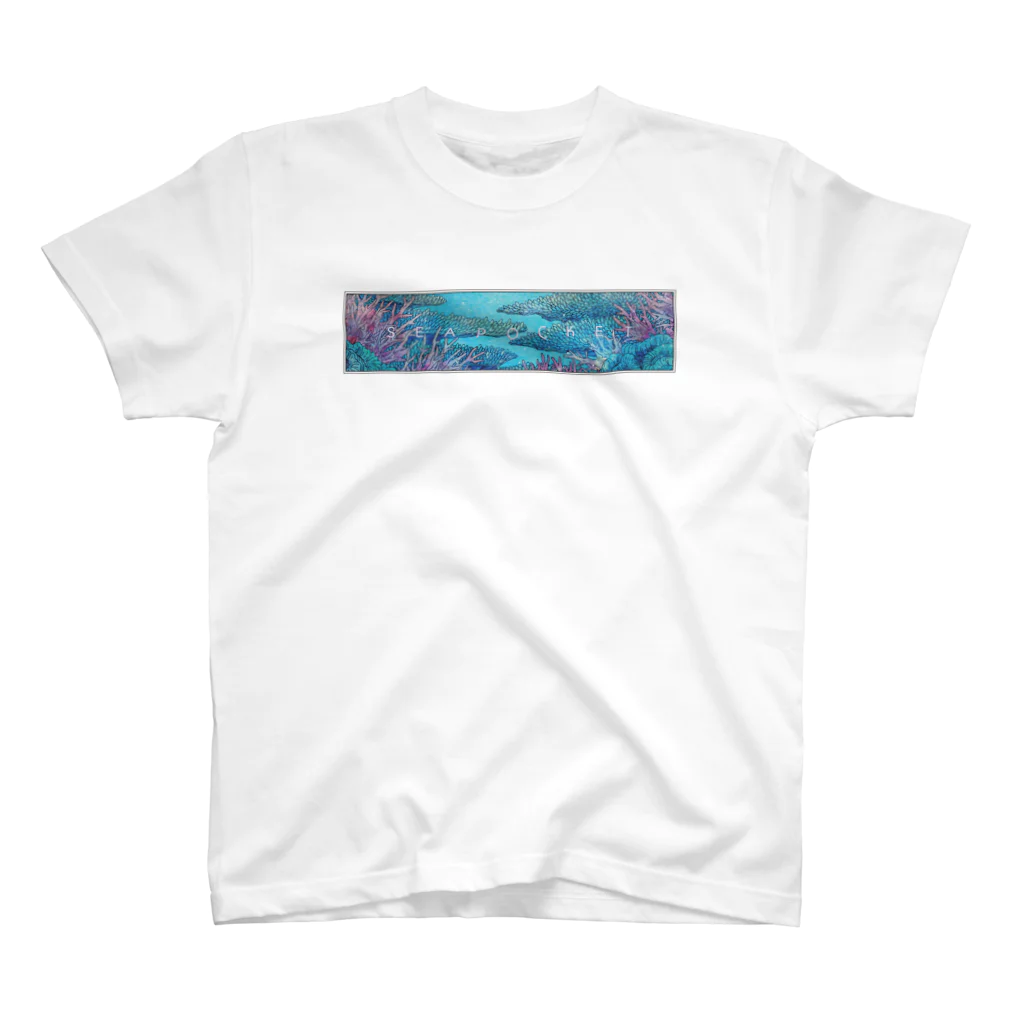 Acabane* ShopのSEAPOCKET スタンダードTシャツ