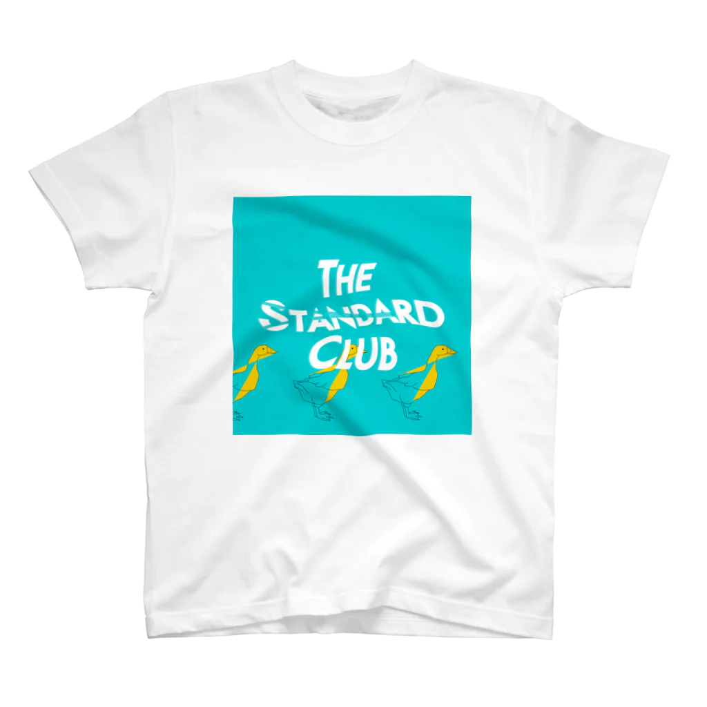 THE STANDARD CLUBのKIIROIAHIRU スタンダードTシャツ