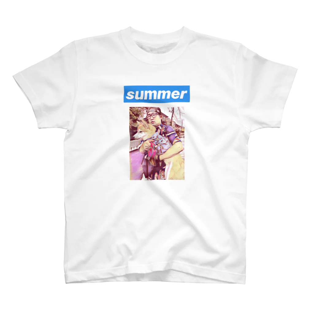 Kurumiのour summer スタンダードTシャツ