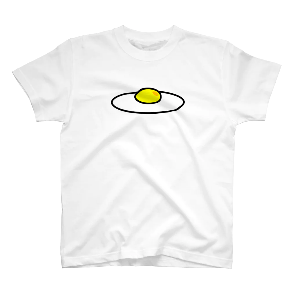 シンプル大好きの目玉焼き２ Regular Fit T-Shirt