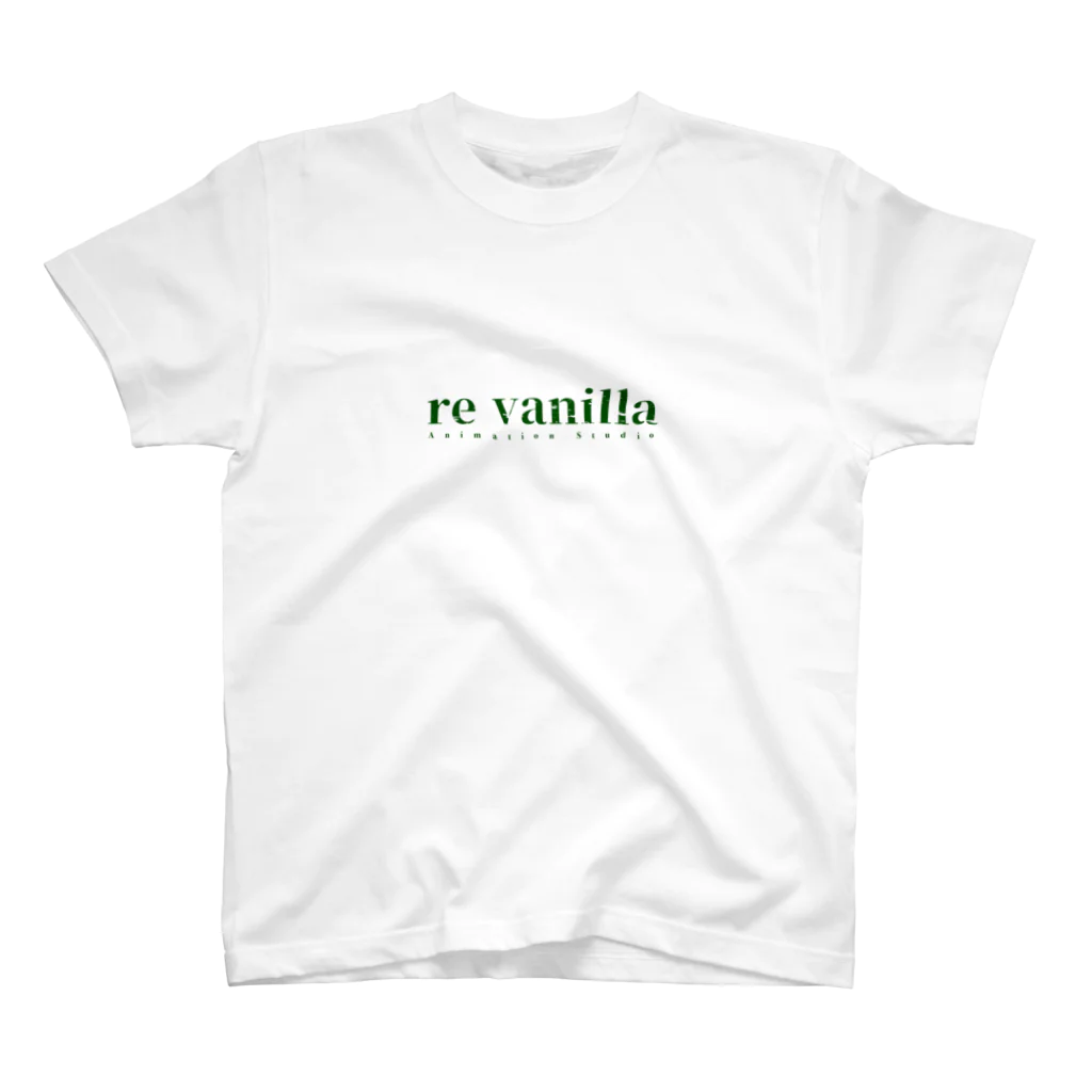 ryu-gのre-vanilla Regular Fit T-Shirt