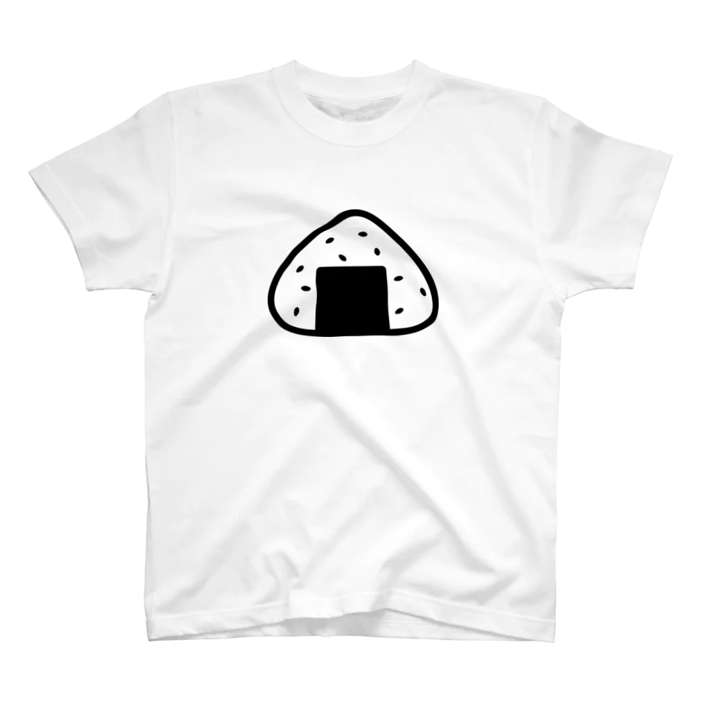 みんスマ-minna smile-のごまおにぎり スタンダードTシャツ