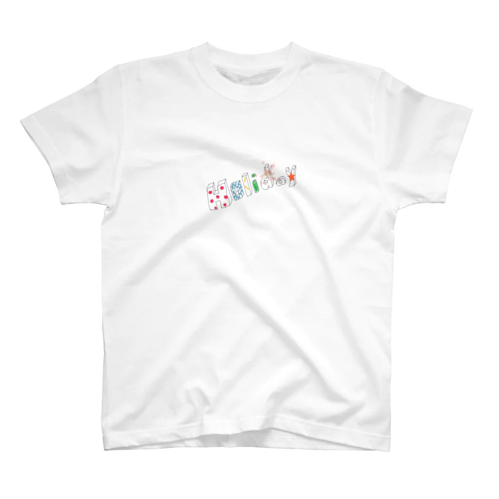 Momoのholiday ! スタンダードTシャツ