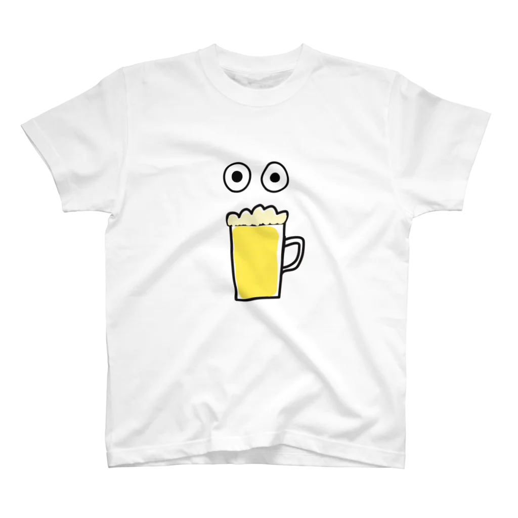 ナントカのビールトリ スタンダードTシャツ