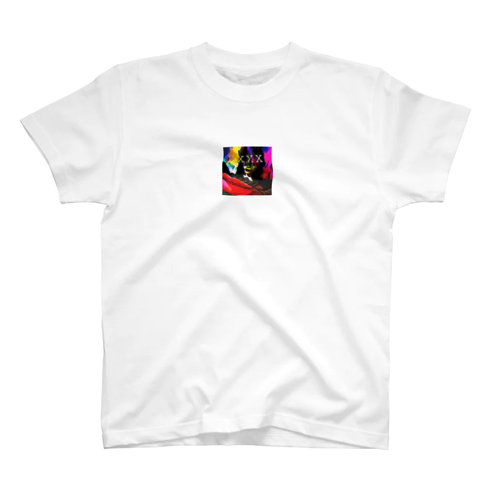 だまちゃんの生きてる世界のXxx Regular Fit T-Shirt