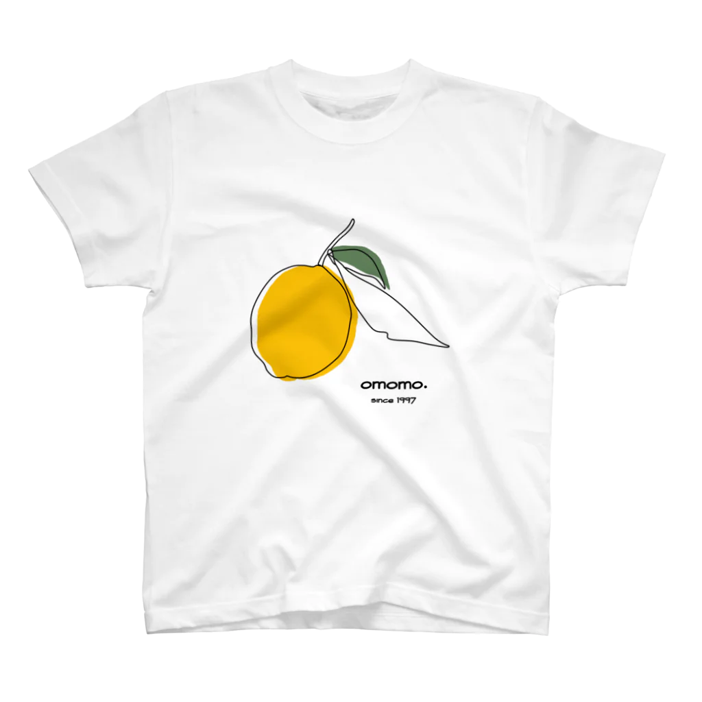 ampluieのlemon スタンダードTシャツ