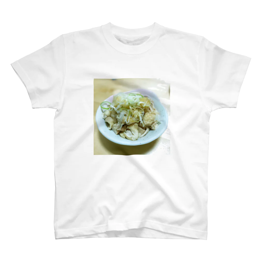 ぶたのひづめcafeの今日の夕飯 Regular Fit T-Shirt