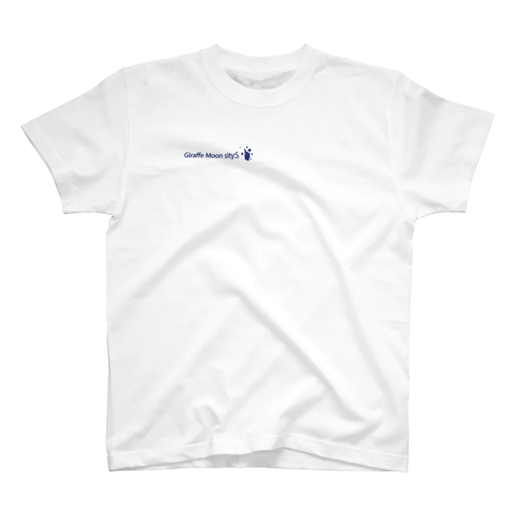 ZOOのペンギンの哲学 Regular Fit T-Shirt