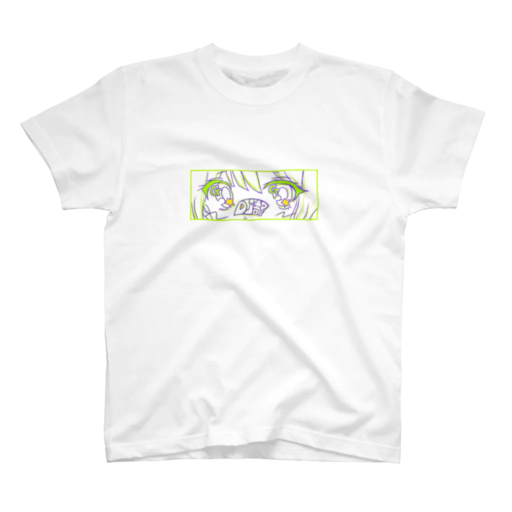 カナメリリコのGGDJ部第2弾 Regular Fit T-Shirt