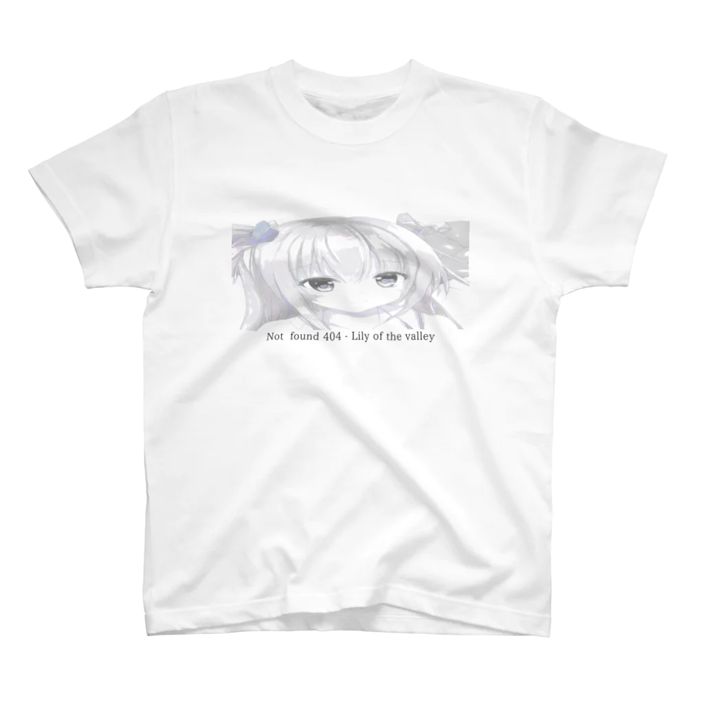 ᬤ䈸䐿䵅⩈猸＿砳⭅㤛雪＿/ｐ⡂ aranoiaのai生成画像 デザイン Regular Fit T-Shirt