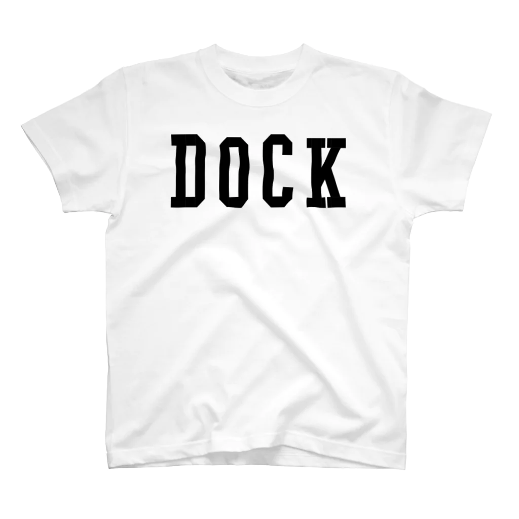 TFCのDOCK スタンダードTシャツ