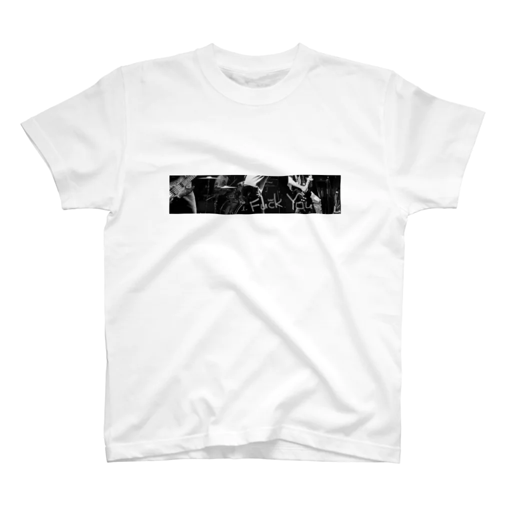 蒼@芽衣のLIVE Regular Fit T-Shirt