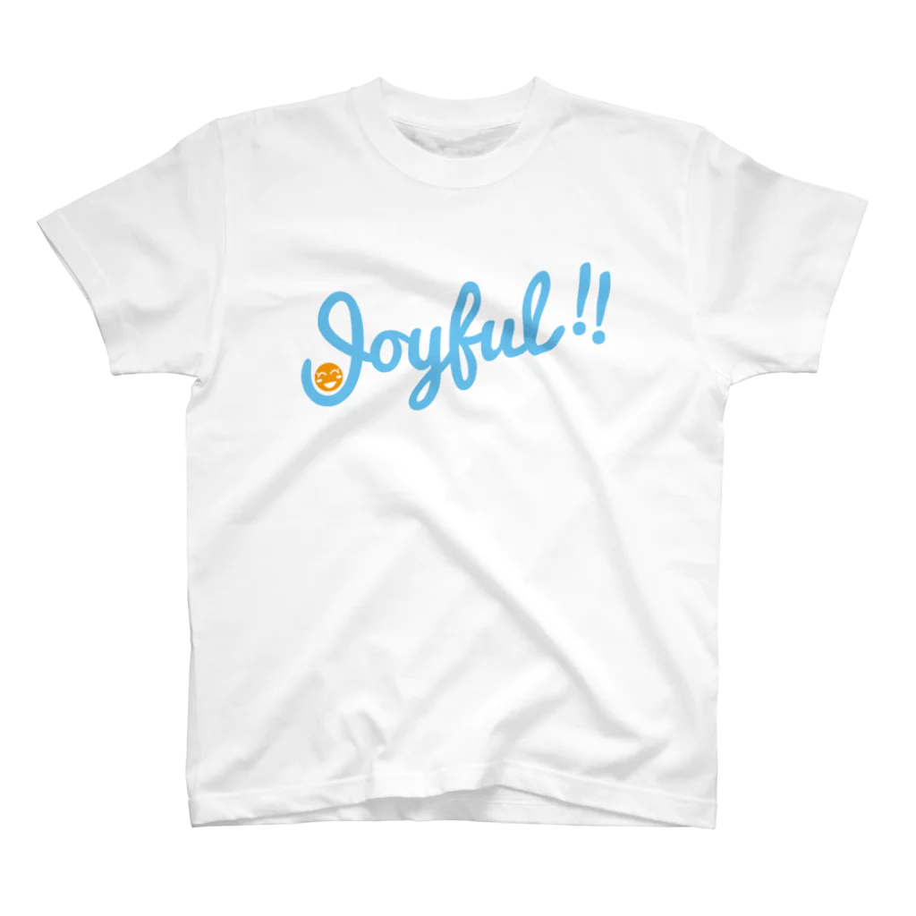 フォーヴァのJoyful!! Regular Fit T-Shirt