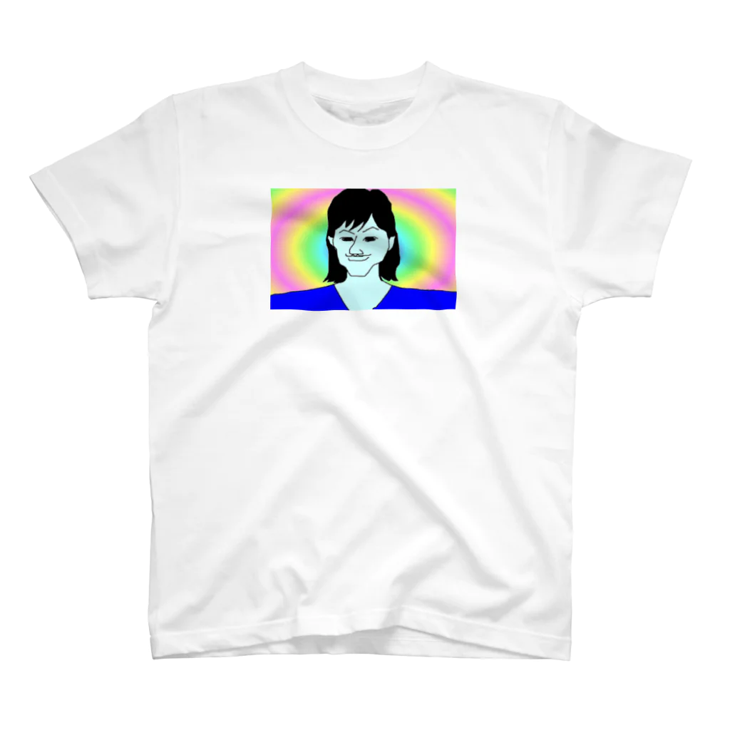 dasukesoiの女優 スタンダードTシャツ