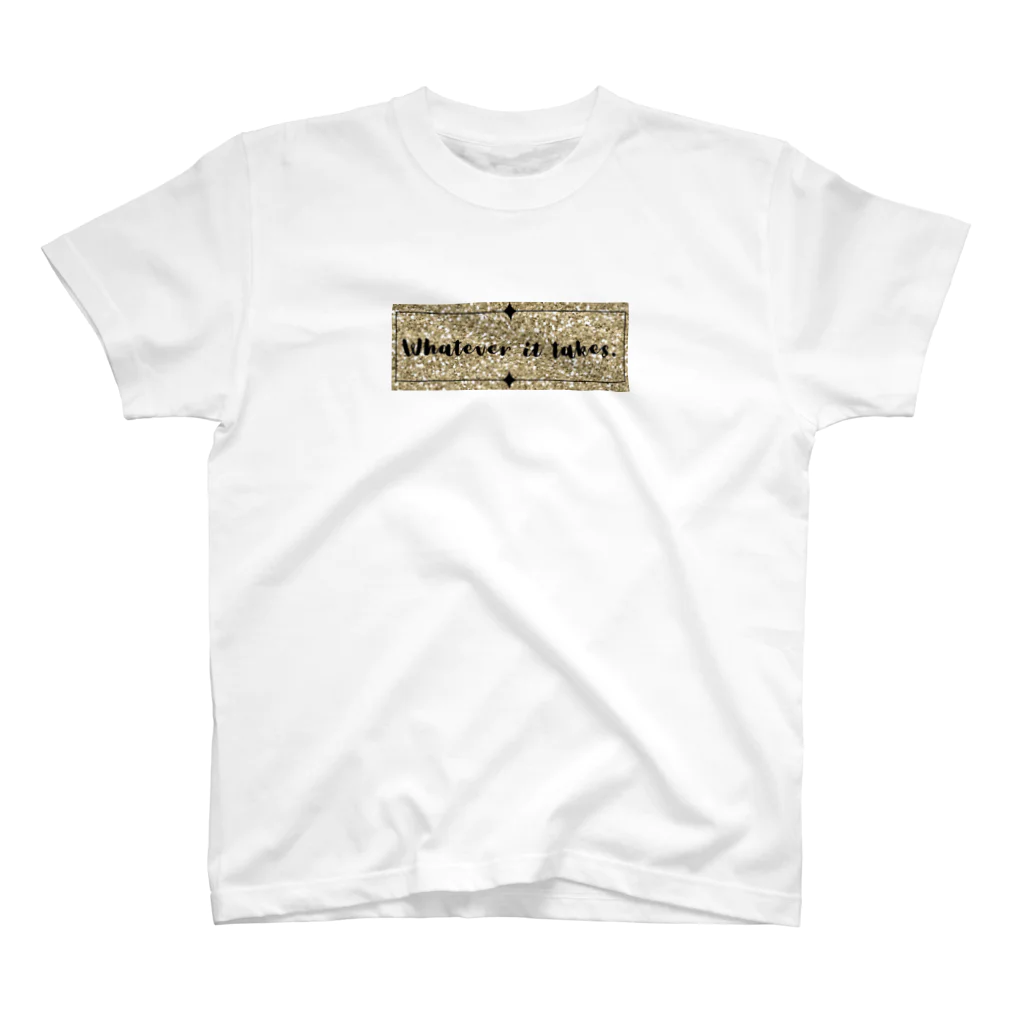 scaredycatのwhatever it takes. スタンダードTシャツ