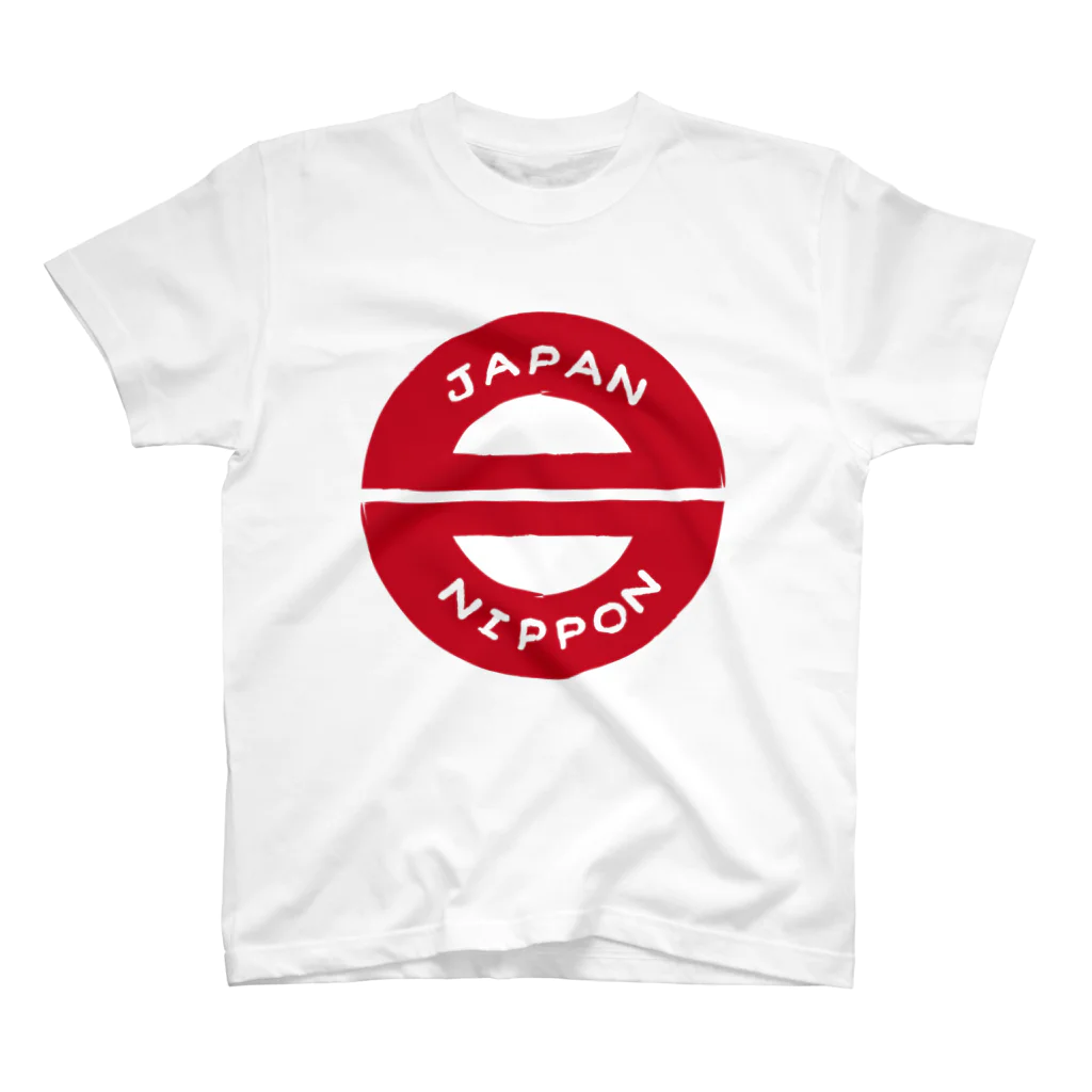 フォーヴァのNIPPON スタンダードTシャツ