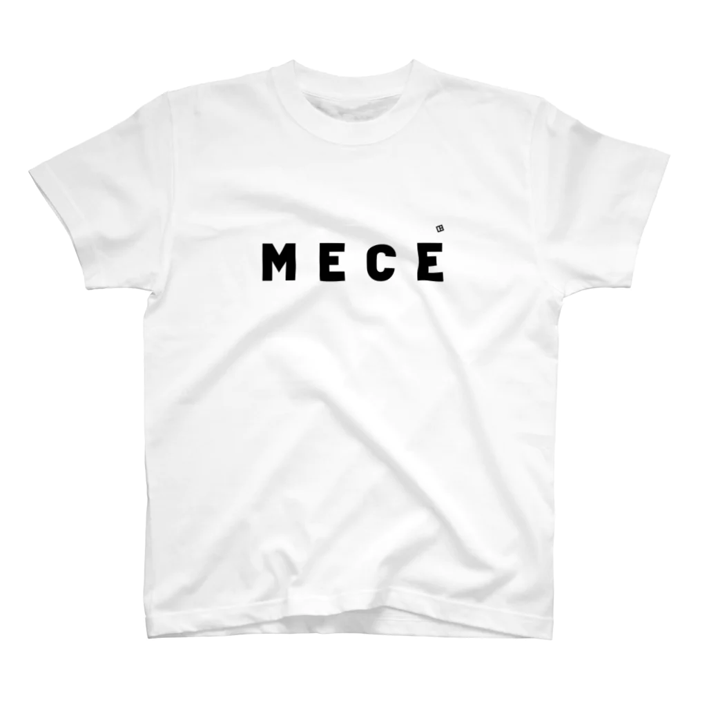 Webpla [ウェブプラ]のMECE スタンダードTシャツ