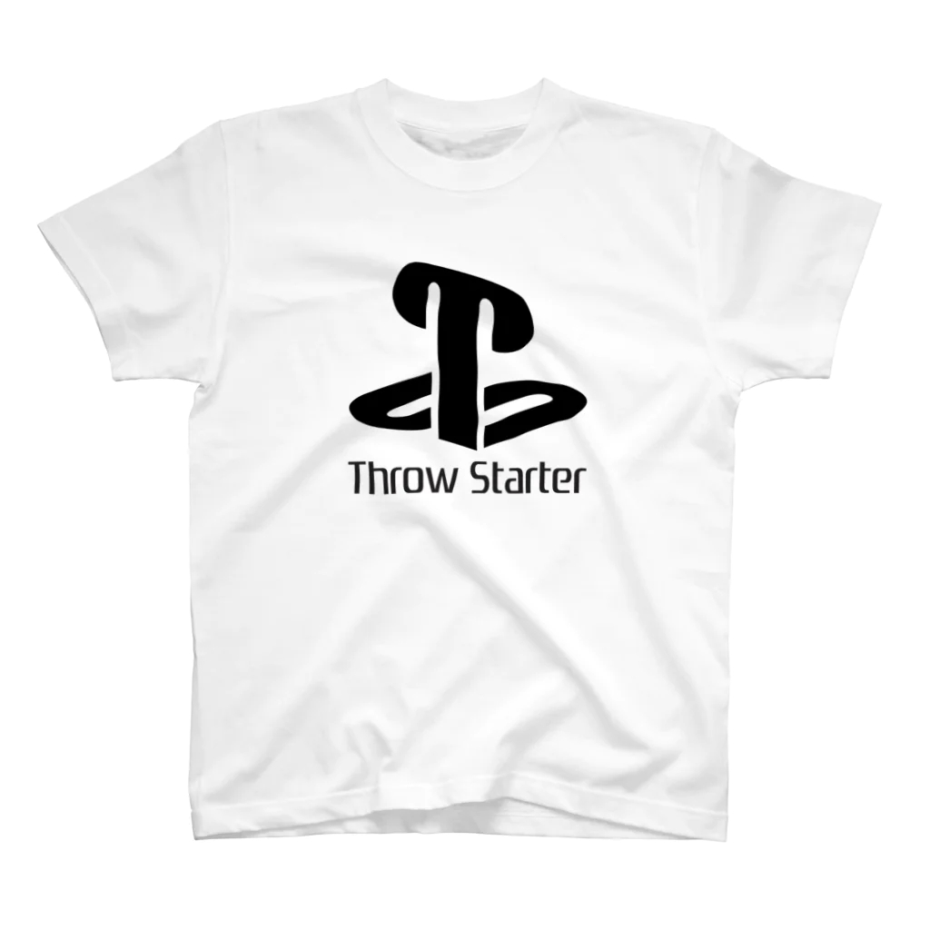 むのthrow starter Regular Fit T-Shirt