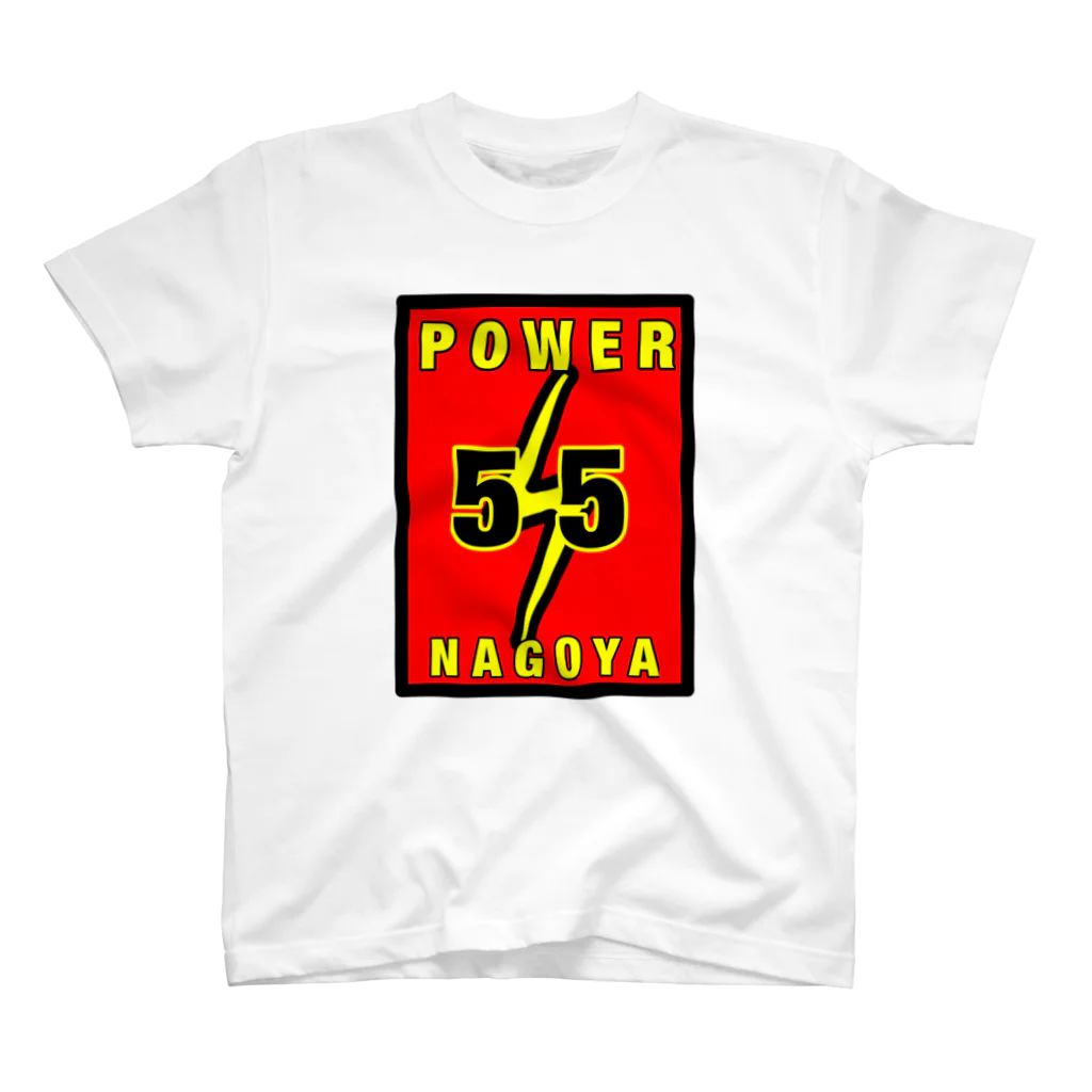 P WORLDのPowerN スタンダードTシャツ