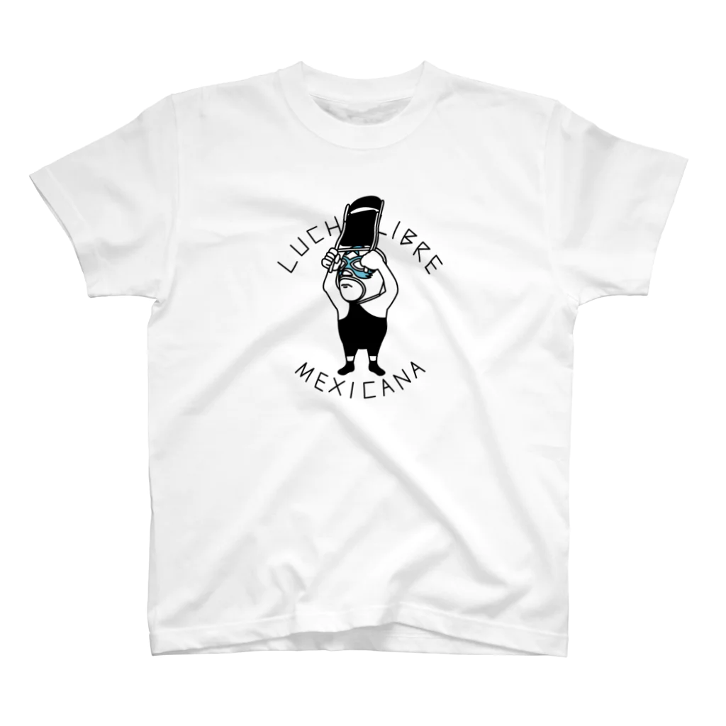 LUCHAのLUCHA LIBRE#27 スタンダードTシャツ