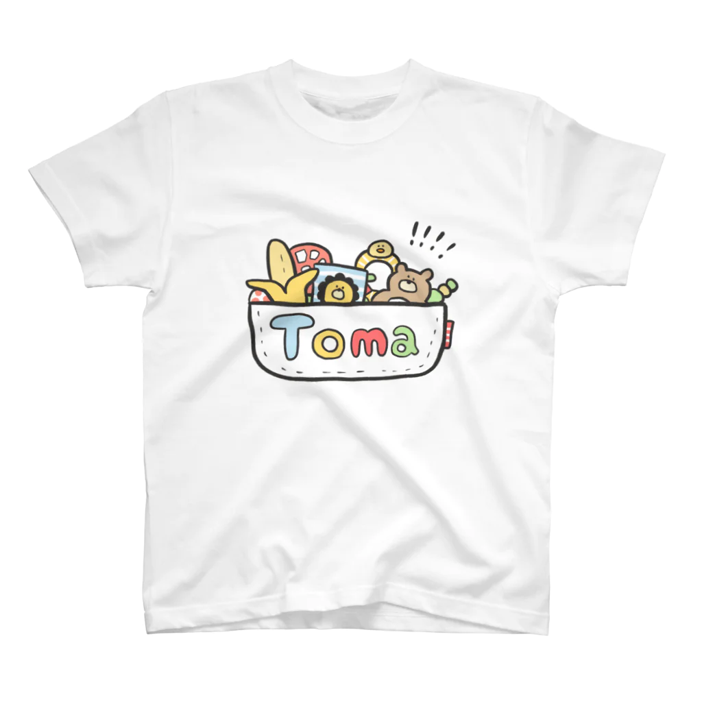 ユユマルのとうま◎ スタンダードTシャツ