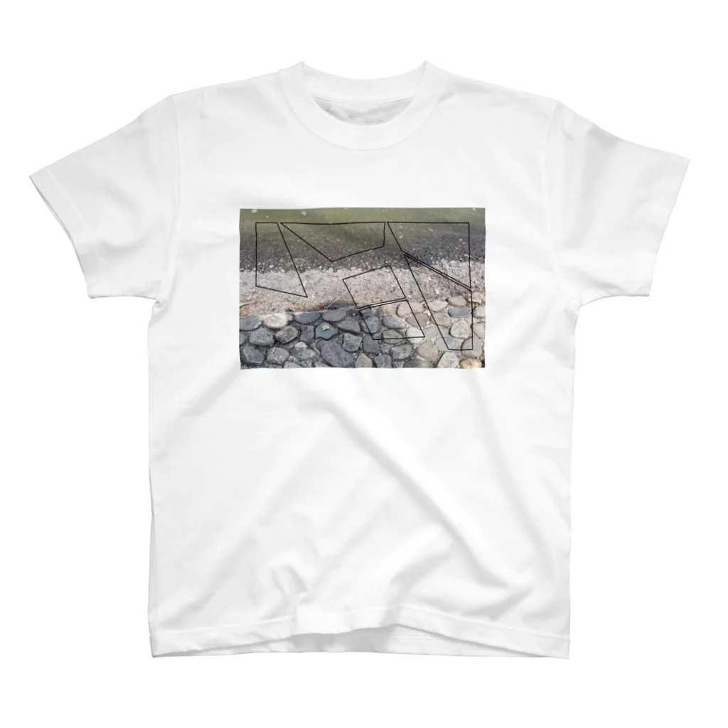 niiの取り残された風景 スタンダードTシャツ