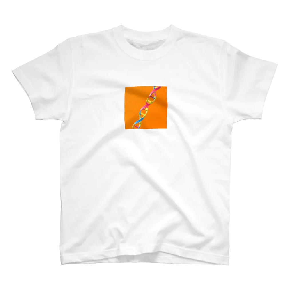 Daichi Sugimoto🦑3D ArtistのDNA スタンダードTシャツ