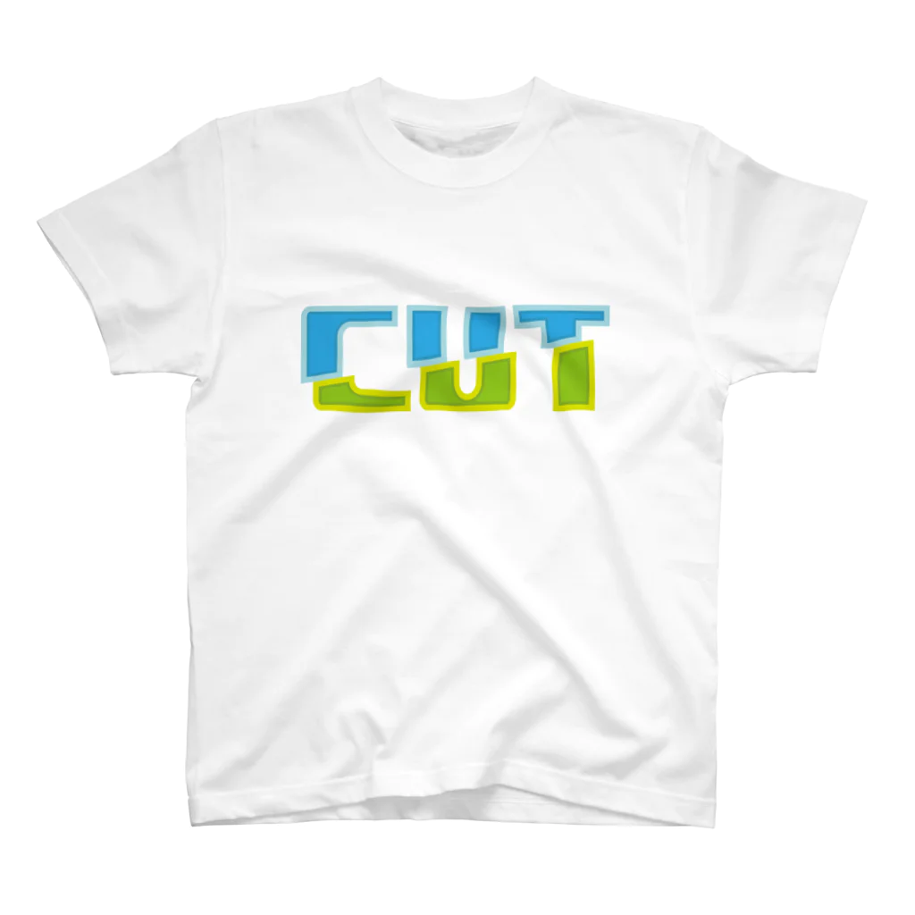 フォーヴァのCUT Regular Fit T-Shirt