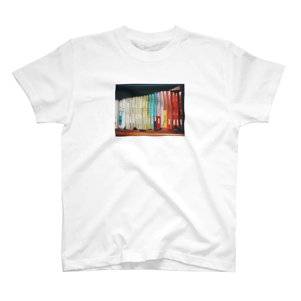 neli+の本棚 スタンダードTシャツ