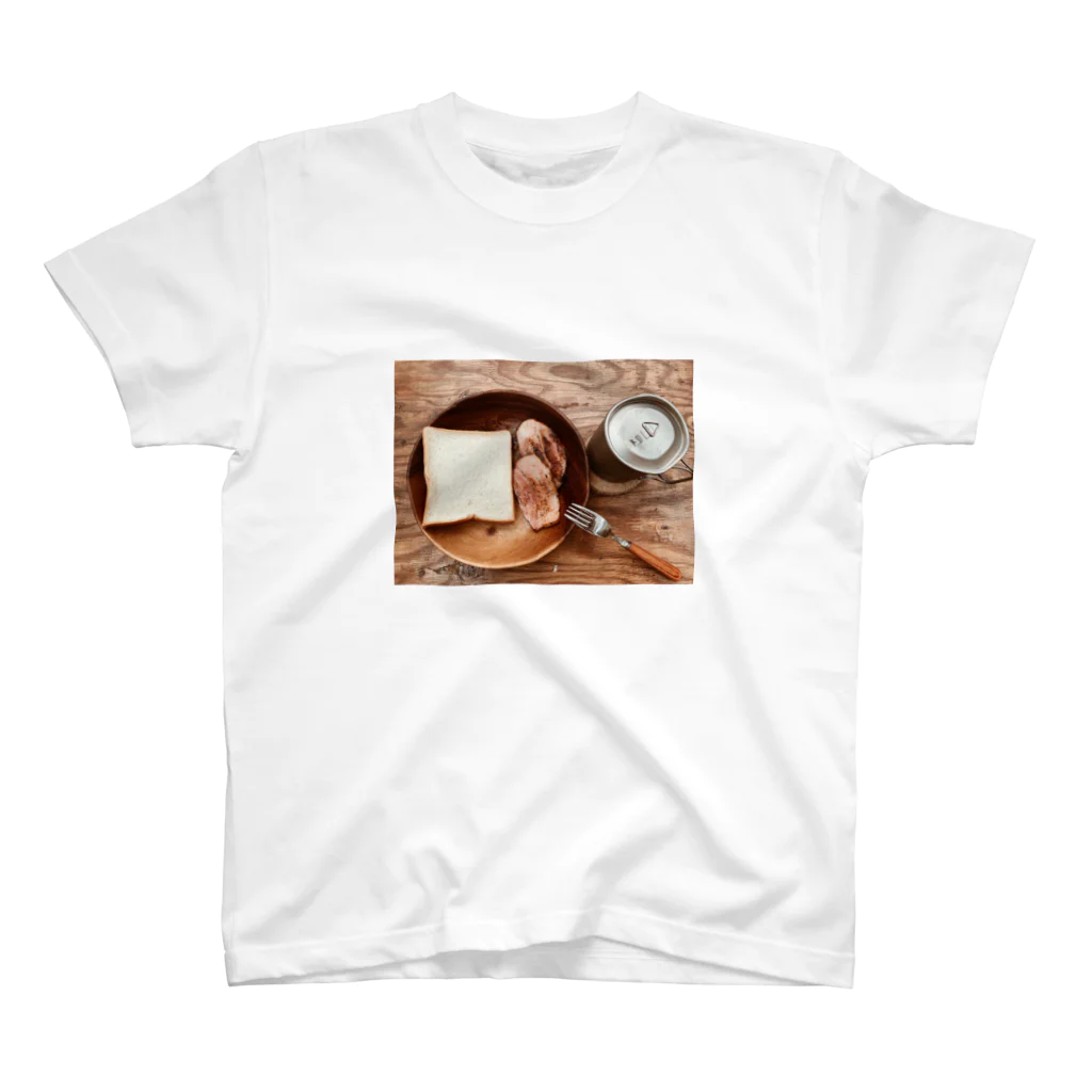 Minatoの食パン スタンダードTシャツ