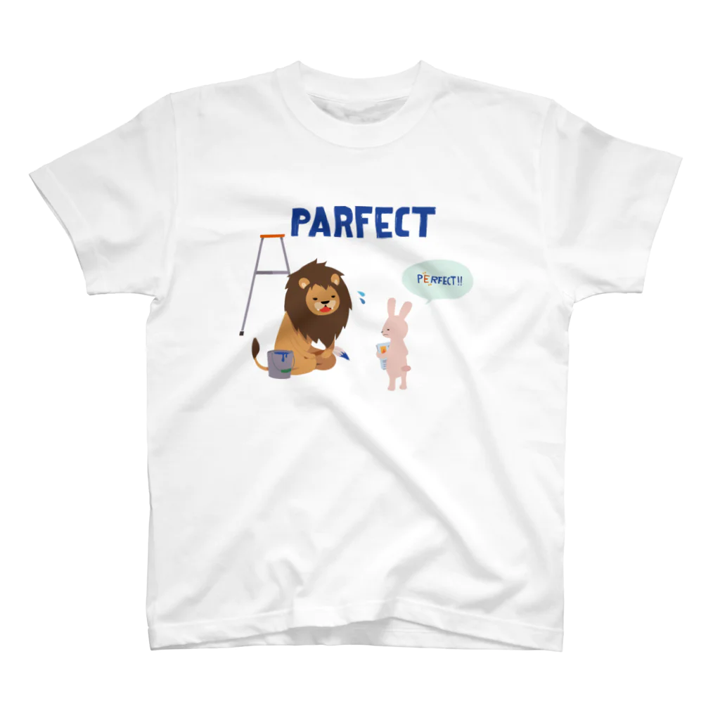 ひつじのあゆみのPARFECT Regular Fit T-Shirt