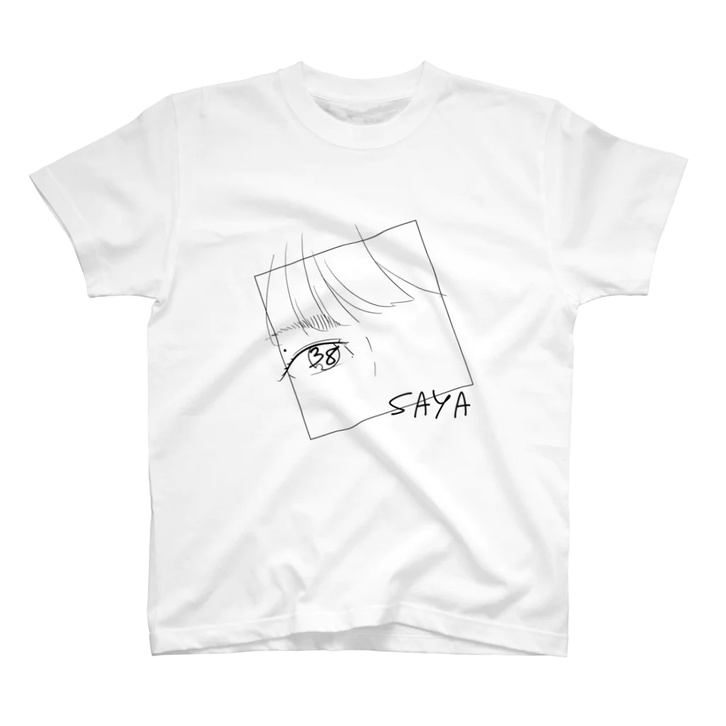 おいだきしよう屋の38-2 スタンダードTシャツ