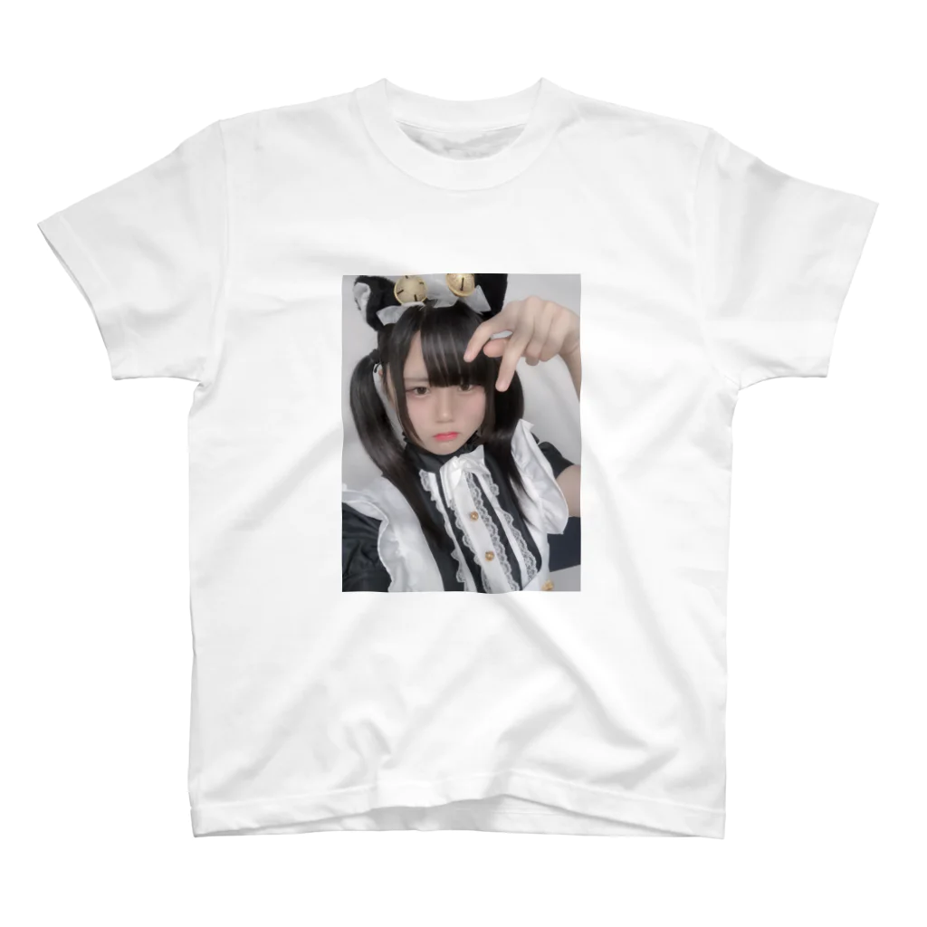 大野 usagi さんのMaid スタンダードTシャツ