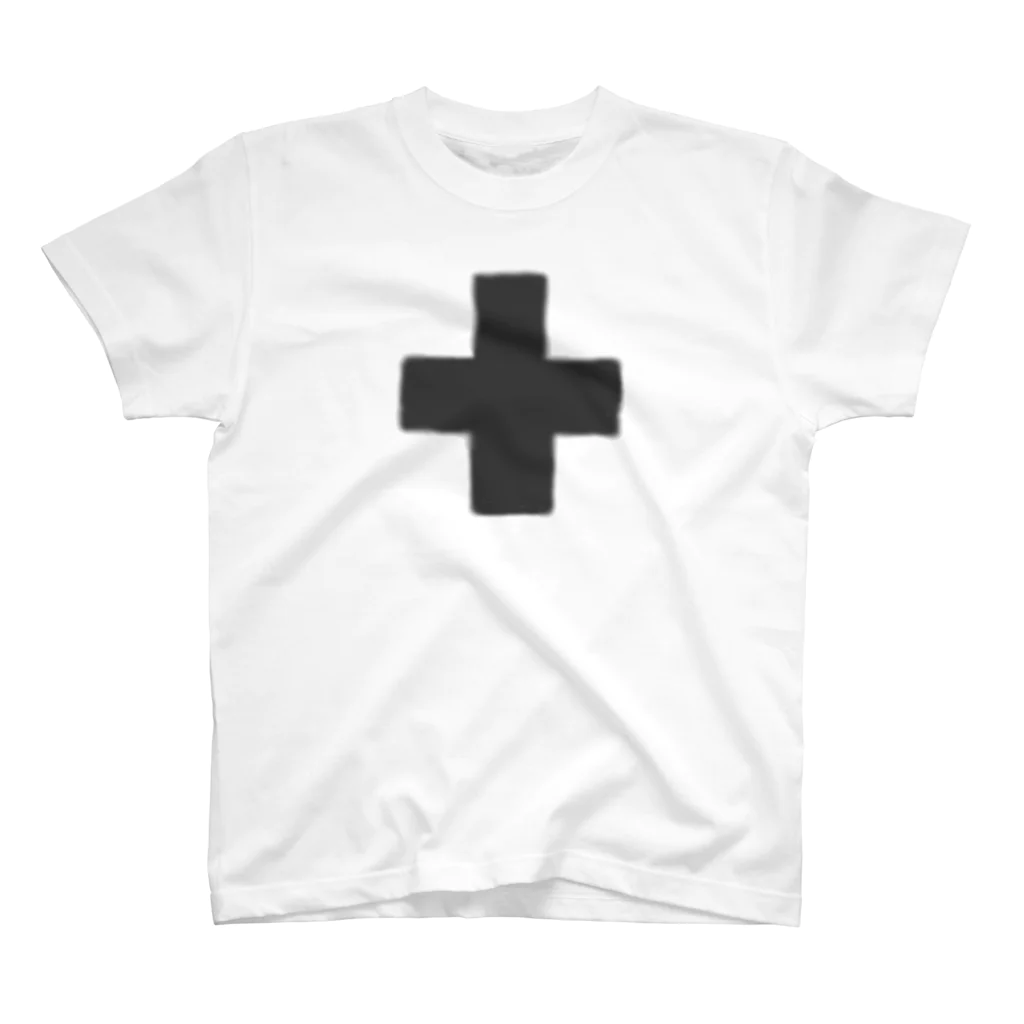 kml_kのBlack Nurse スタンダードTシャツ