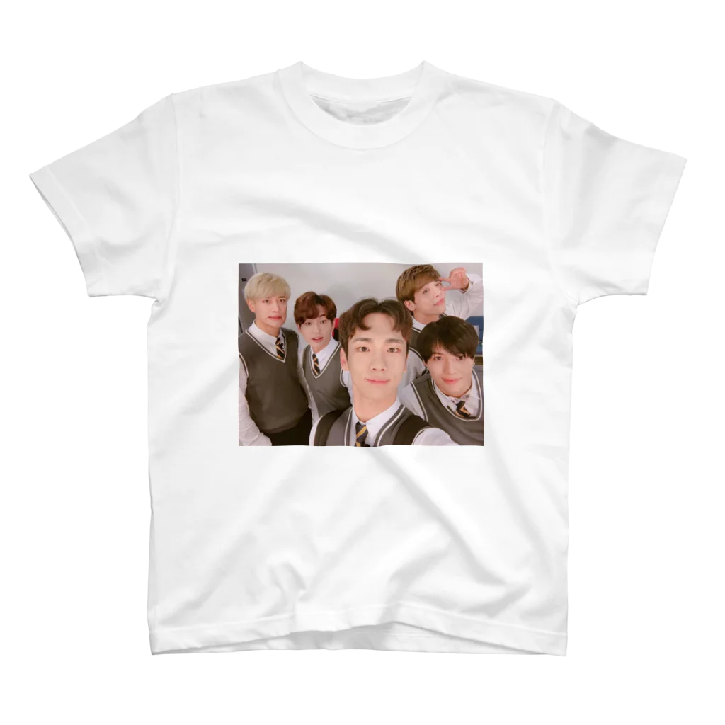 im___jnのSHINee スタンダードTシャツ